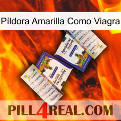 Píldora Amarilla Como Viagra 12